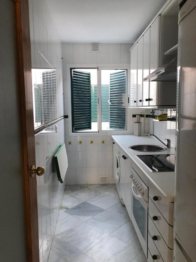 Apartamento En Urbanizacion Los Enebros Уэльва Экстерьер фото